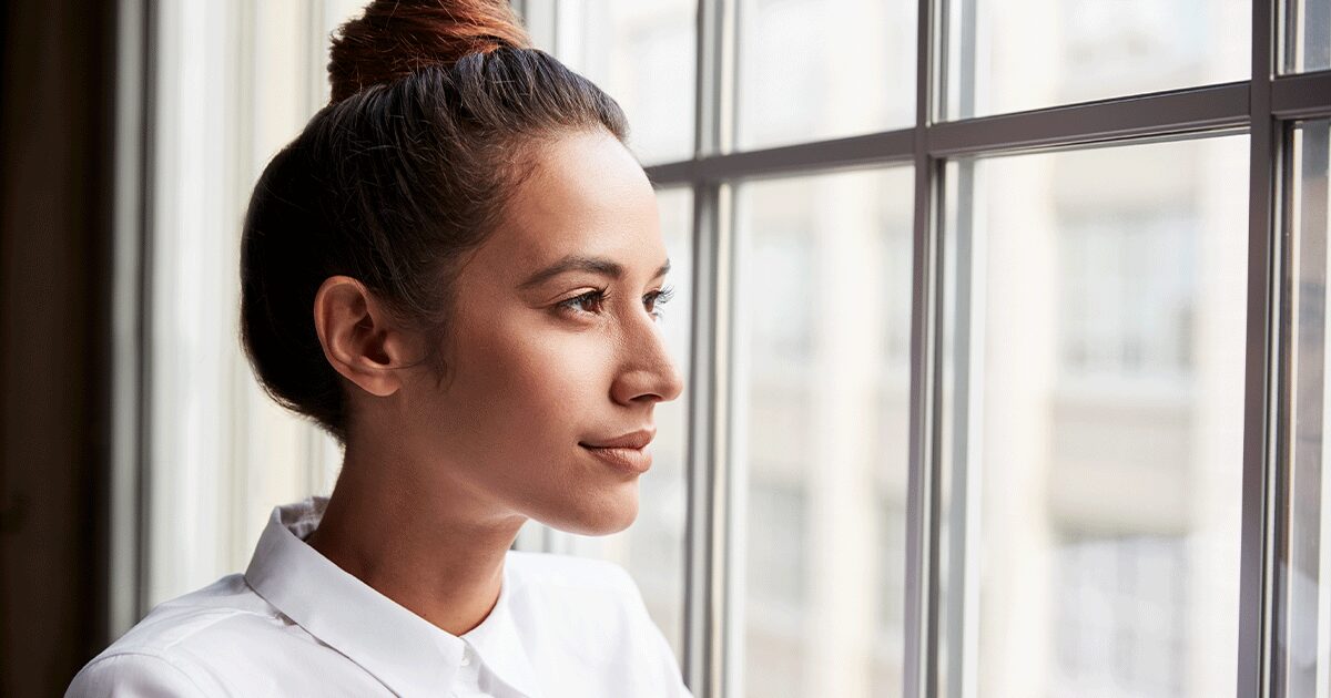 Someone wondering if she can get pregnant even though she's had an abortion