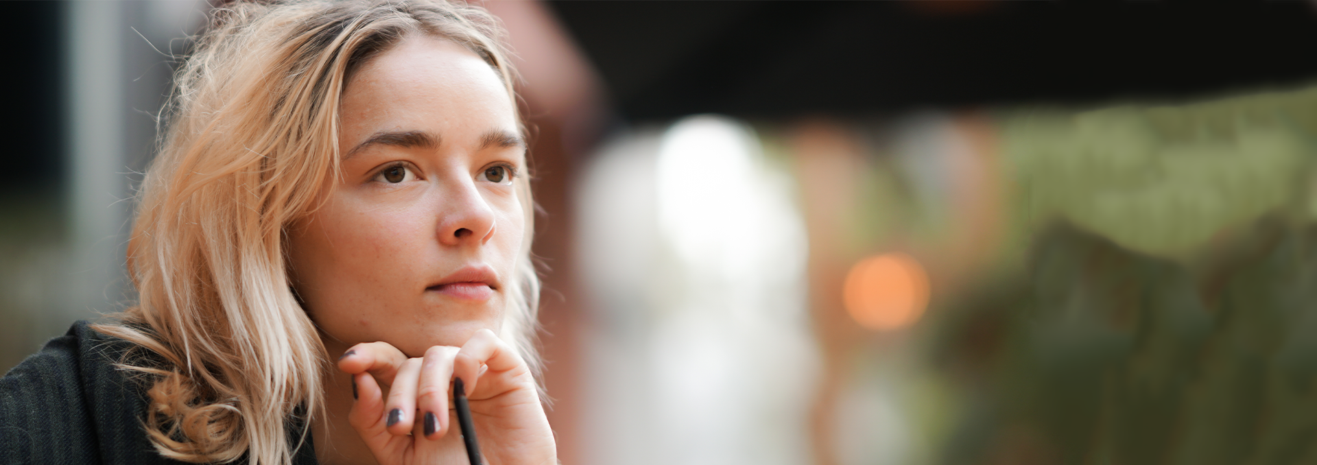 Woman feeling pressured over an abortion